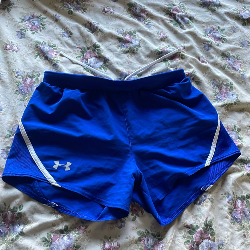 Under armour women’s shorts